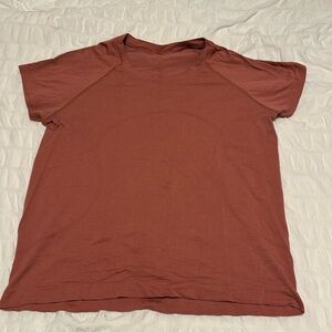 LULULEMON SWIFTLY SHORT SLEEVE TEE